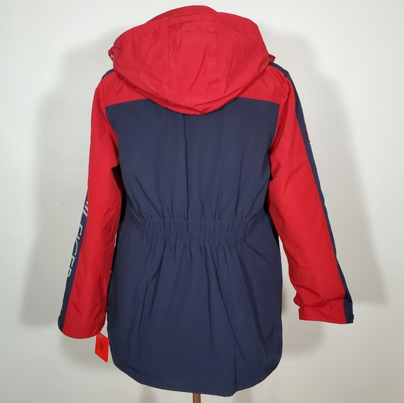NWT Tommy Hilfiger 3in1 All Weather System Jacket - Picture 5 of 8